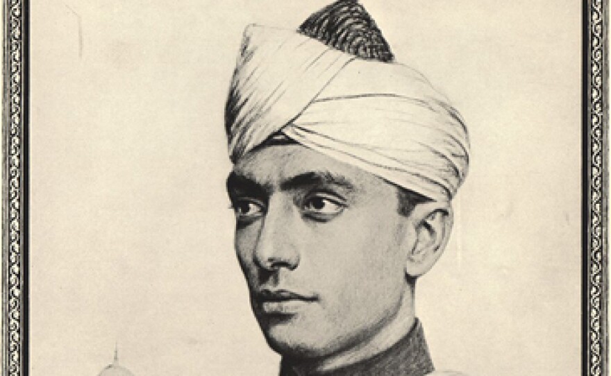 South Asian scholar Chandra Dharma Sena Gooneratne wore a turban to avoid anti-black discrimination in the American South.