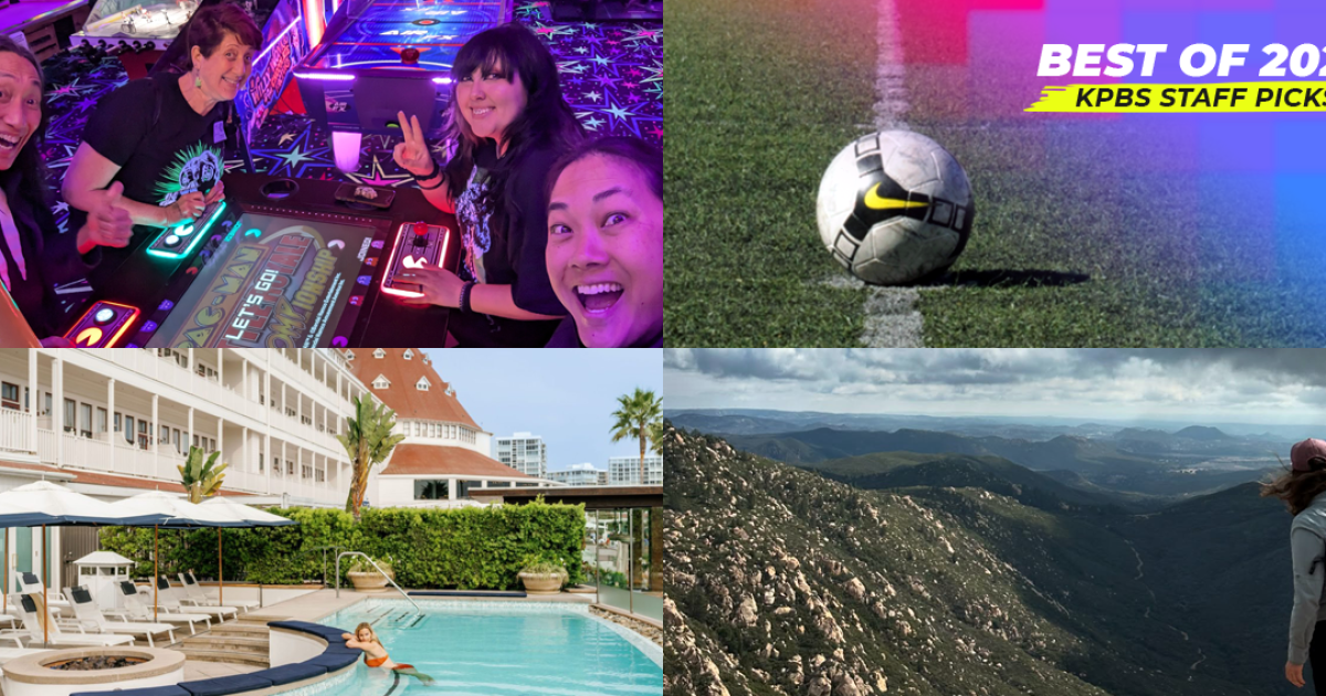 10 San Diego wellness and self-care favorites of 2025