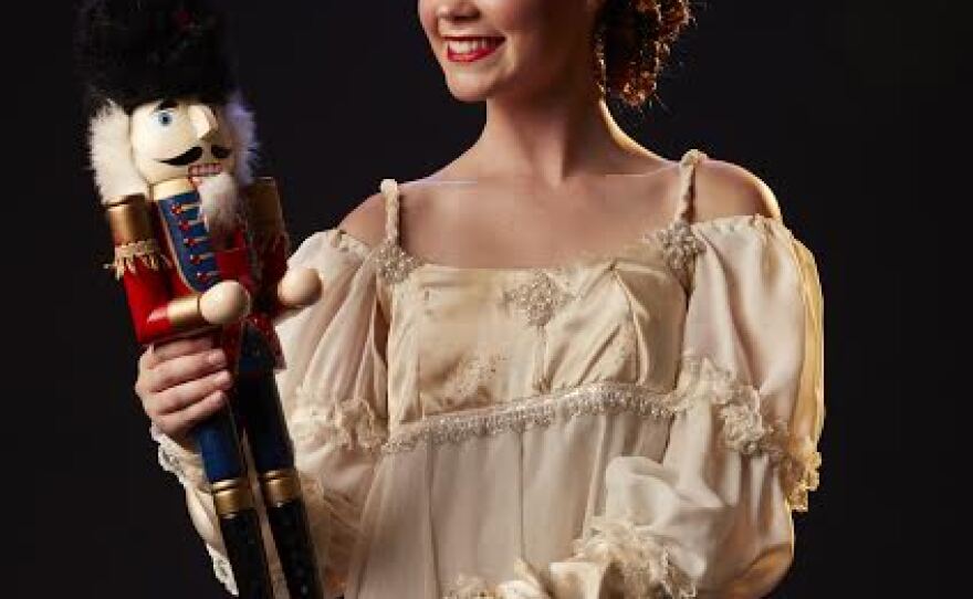 San Diego Civic Youth Ballet stages a popular student version of "The Nutcracker."