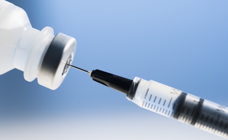 The drug buprenorphine blocks the cravings associated with addiction. It comes in tablets and dissolvable film. The only injectable form available is a drug called Sublocade; a rival drug is ready for market but may be blocked for several years by the FDA.