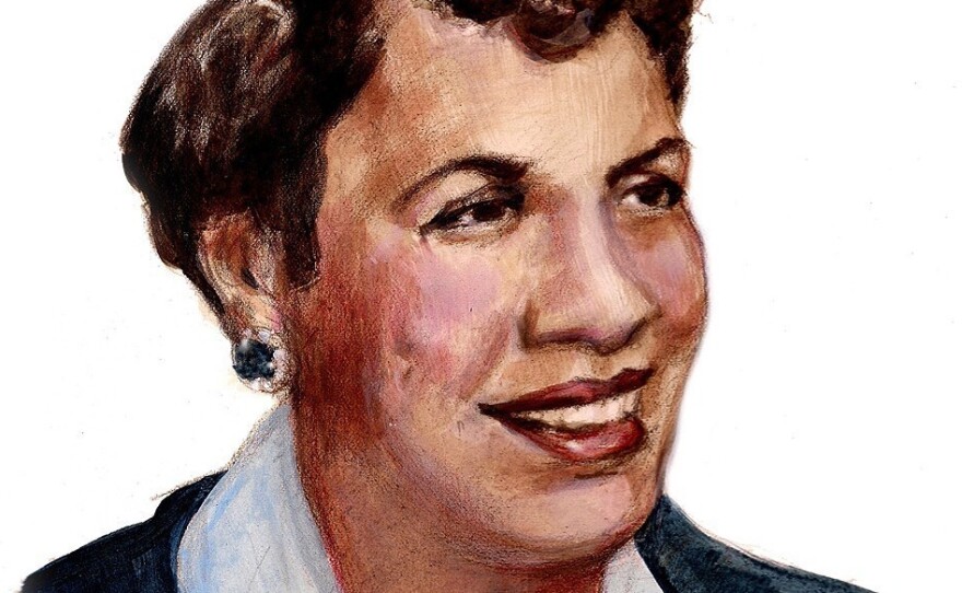 Freda DeKnight was Ebony's first food editor and author of a best-selling African-American cookbook in the 1940s. Her recipes presented a vision of black America that was often invisible in mainstream media.