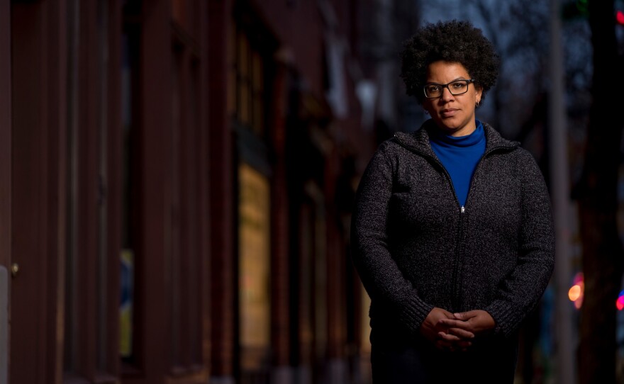 Dr. Laurie Punch, a trauma surgeon at Barnes-Jewish Hospital in St. Louis, is adamant that violence is a true medical problem doctors must treat in both the operating room and the community.