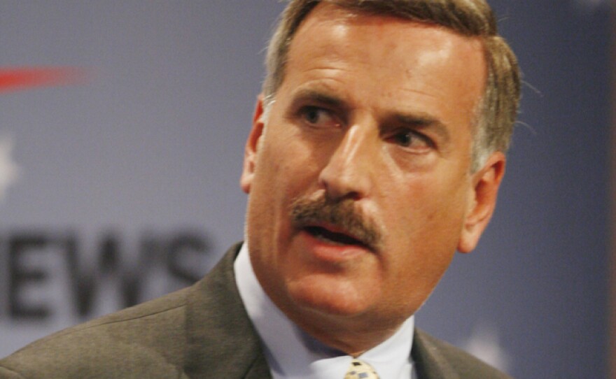 Queens Assemblyman David Weprin was handpicked by Democratic leaders as their choice to replace Weiner.