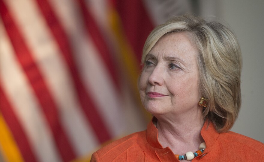 Hillary Clinton has already turned over 30,000 emails.