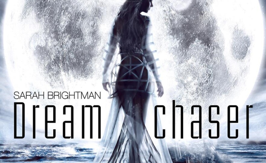 Give at the $125 level and receive a "Sarah Brightman: Dreamchaser In Concert" DVD and the "Sarah Brightman: Dreamchaser" Deluxe Special Edition CD & DVD. This gift also includes enrollment in the myKPBS Savers Club plus additional online access to more than 130,000 merchant offers and printable coupons, as well as a KPBS License Plate Frame (if you're a new member). The CD only is available at the $60 level, and a DVD only for $85.