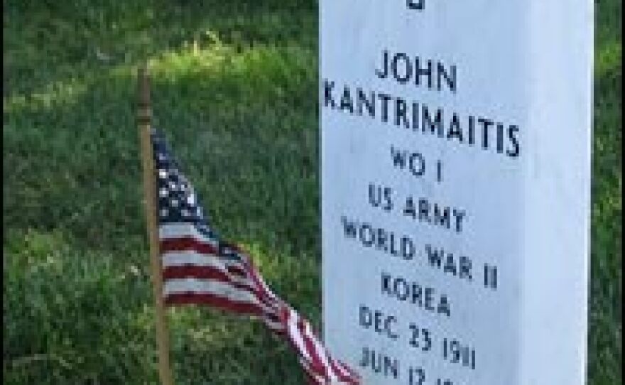 Arlington National Cemetery holds graves of veterans from every American war, from the American Revolution through the current conflicts in Afghanistan and Iraq.