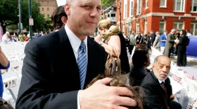 New Orleans Mayor Mitch Landrieu.