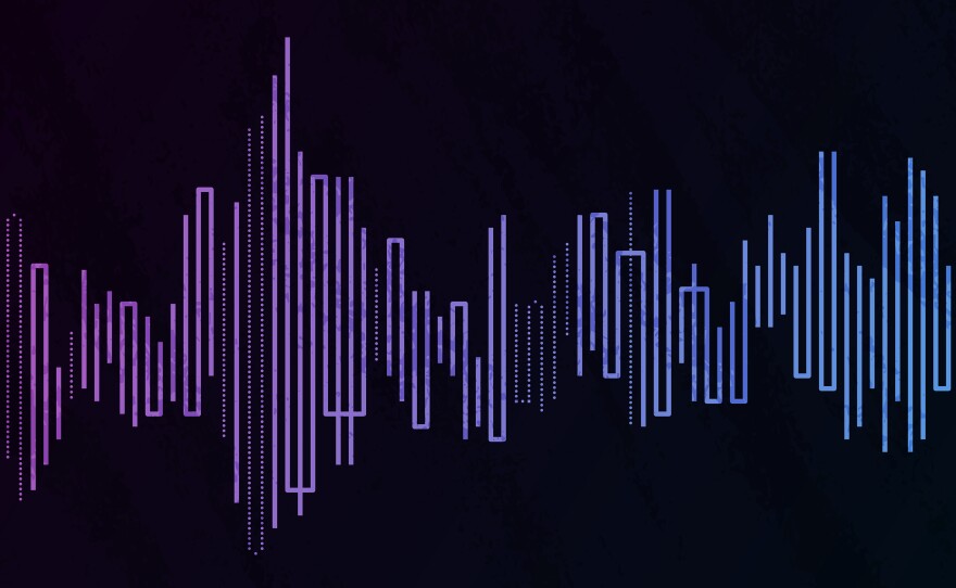 The brain analyzes changes in sound volume to detect syllables and make sense of speech.