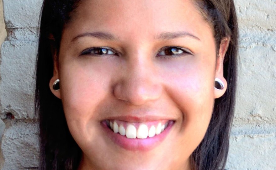 Sarah Saez is a candidate for San Diego City Council District 9.