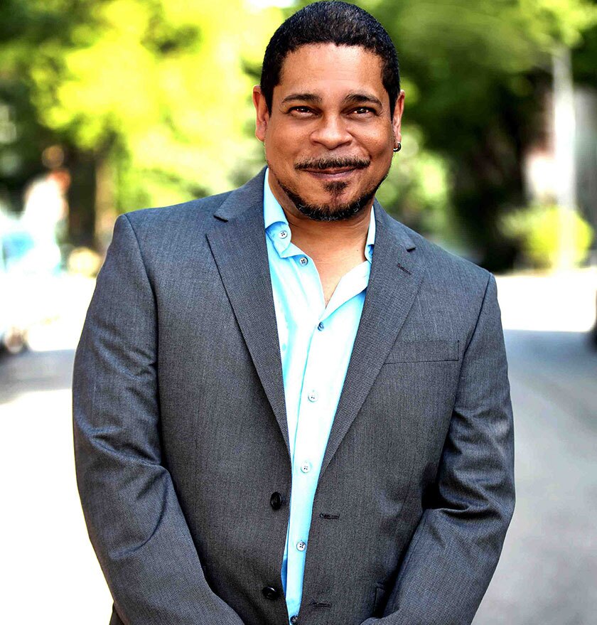 Director Edward Torres is shown in an undated photo.