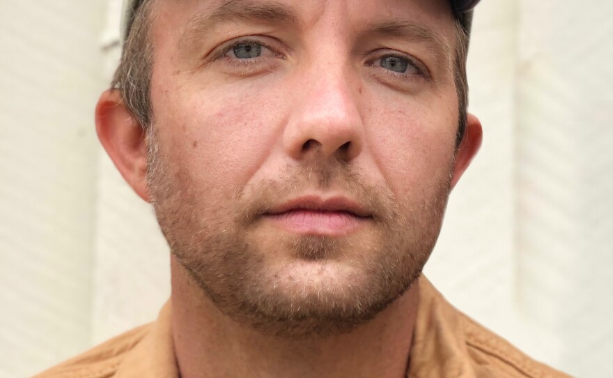 Author and illustrator Jon Klassen won the Caldecott Medal for his book, <em>This is Not My Hat</em>.