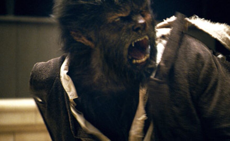 "The Wolfman"