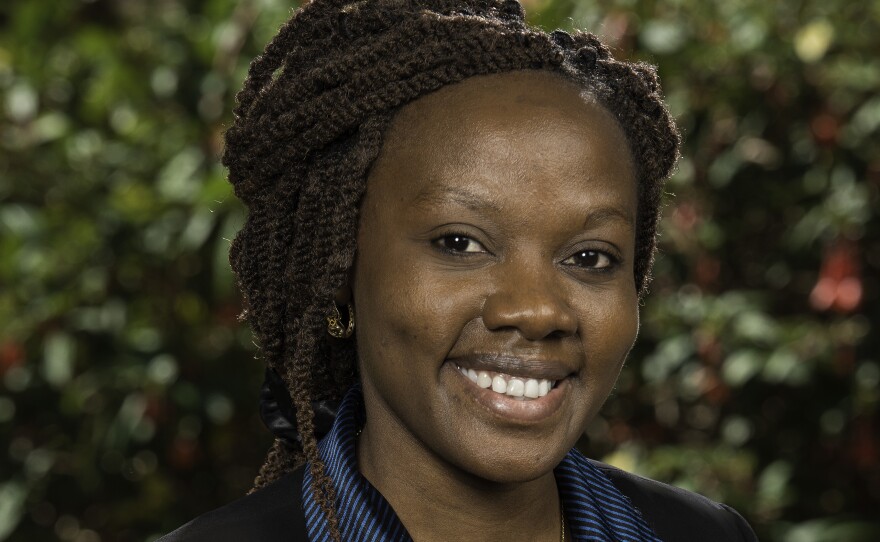 Phyllis Omido is one of six winners of the 2015 Goldman Environmental prizes.