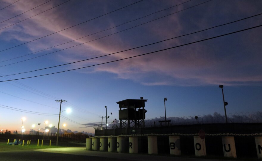 In a letter to the White House, 24 Democratic senators said the U.S. military prison at Guantánamo Bay, Cuba "has damaged America's reputation, fueled anti-Muslim bigotry, and weakened the United States' ability to counter terrorism and fight for human rights and the rule of law around the world."