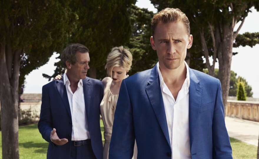 Tom Hiddleston starred in the 2016 BBC adaptation of John Le Carre's "The Night Manager."