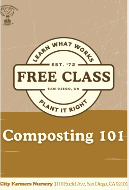 Composting 101
