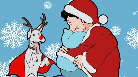 Little Fish Comic Savvy!