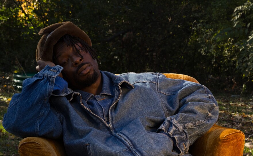 We've seen Isaiah Rashad exposed. Now he's ready to bare his soul ...