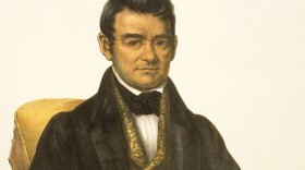 Cherokee chief John Ross battled the U.S. government for decades on behalf of his people.