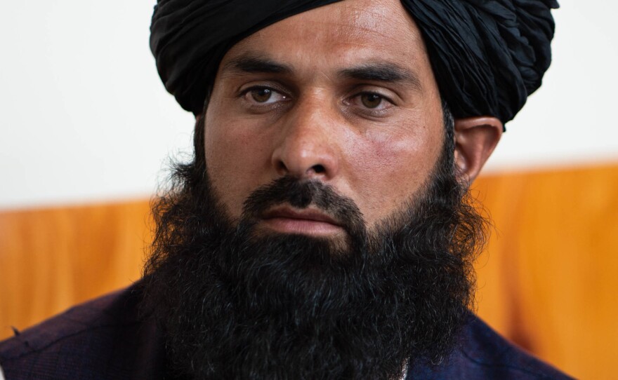 Mursalin Mohammadi, 34, said he lost two brothers in the war.