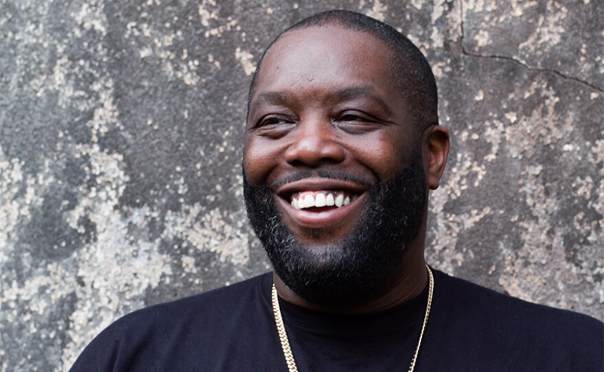 LOVE AND RESPECT WITH KILLER MIKE