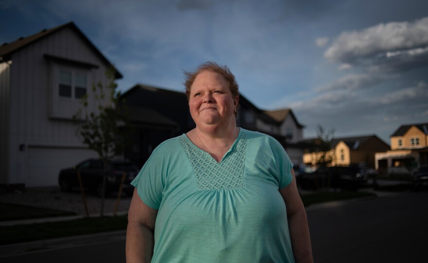 Cindy Powers had a twisted intestine that required multiple surgeries and resulted in infections and hernias over five years. By the time her intestine was finally fixed, she and her husband owed $250,000.