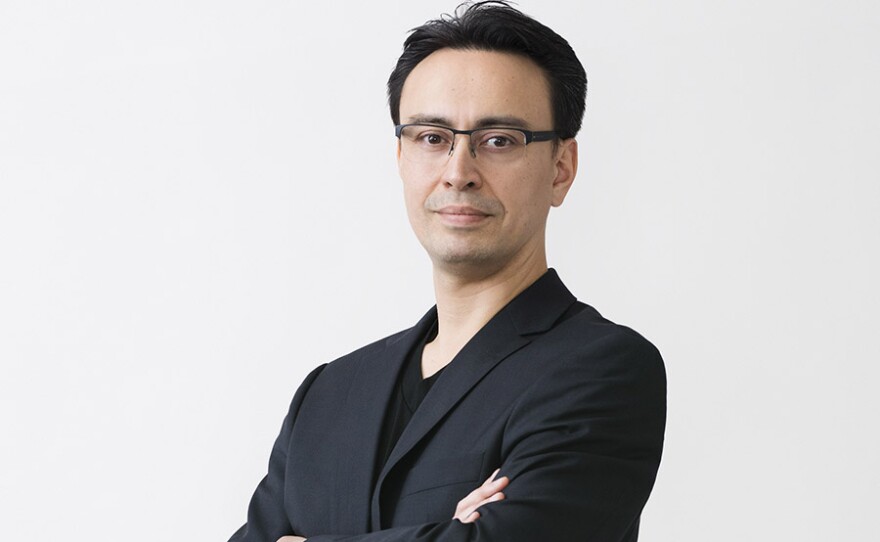 Conductor Ken-David Masur