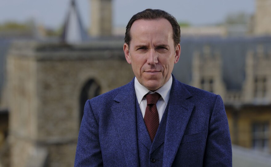 Ben Miller as Professor T