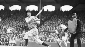 Hank Greenberg at bat