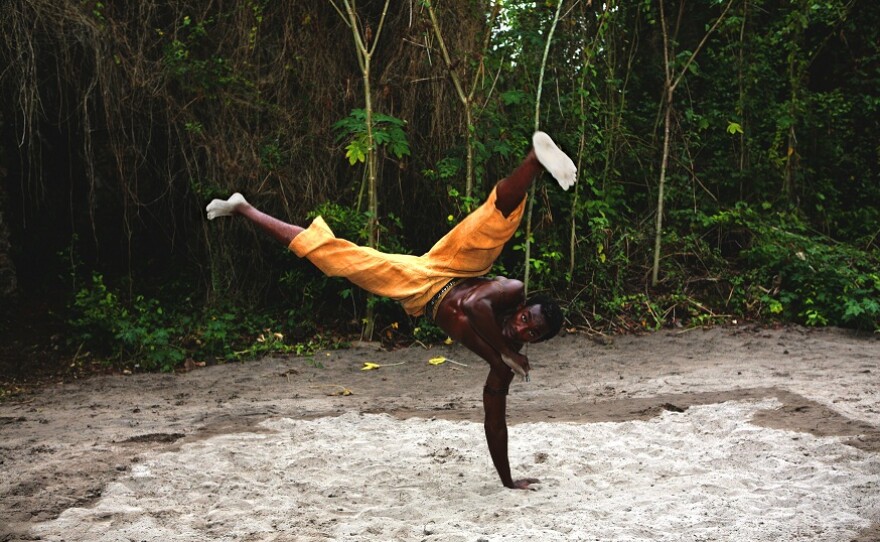 The art of capoeira is highlighted in "Besouro."