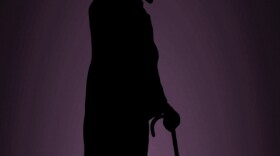 A poster for the musical "T.S. Eliot"