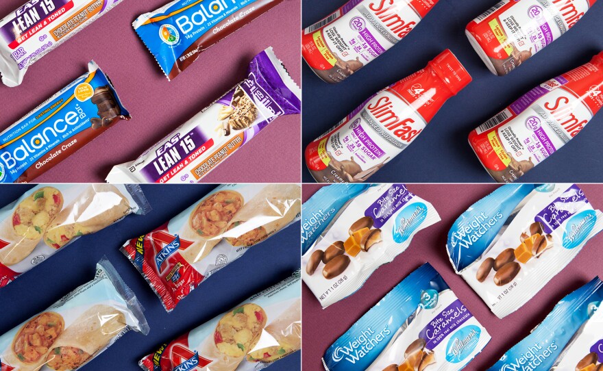 Sales of diet food products have dropped in recent years as consumers have become disillusioned with their effectiveness for weight loss.