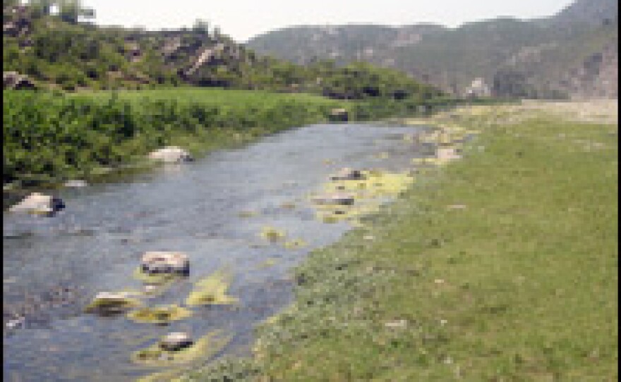 Buner is a small strategic district of scenic mountains and streams just over the border from the Taliban stronghold of Swat Valley.