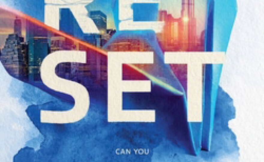 Sarina Dahlan's debut novel is "Reset."