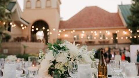 2026 Wedding Showcase at South Coast Winery