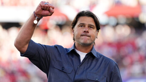 U.S. Soccer and Mauricio Pochettino have agreed to a new contract that extends the men's national team coach's tenure through 2030.