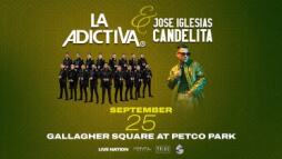 La Adictiva and Jose Iglesias (Candelita)
