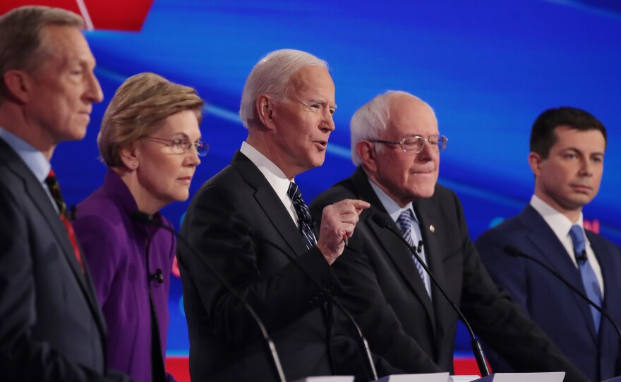 Security experts are urging U.S. political candidates to focus more on cybersecurity to avoid embarrassing or damaging hacks.