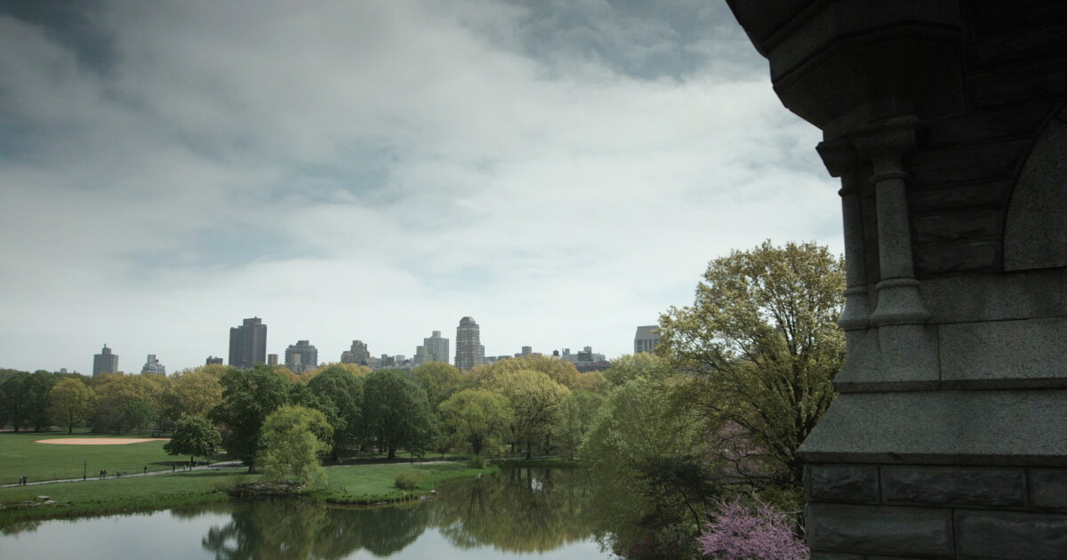 Frederick Law Olmsted: Designing America
