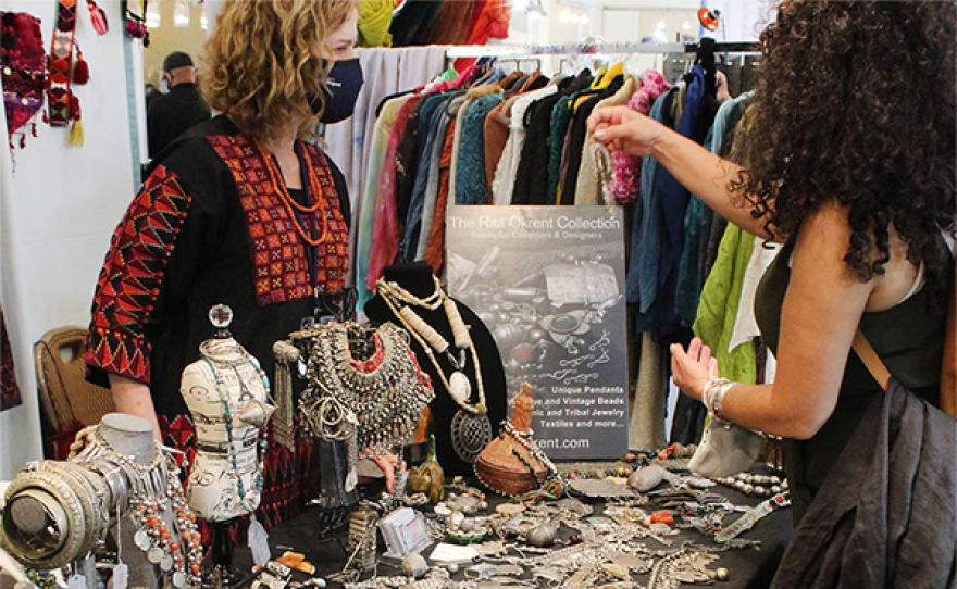 San Diego Bead & Design Holiday Market