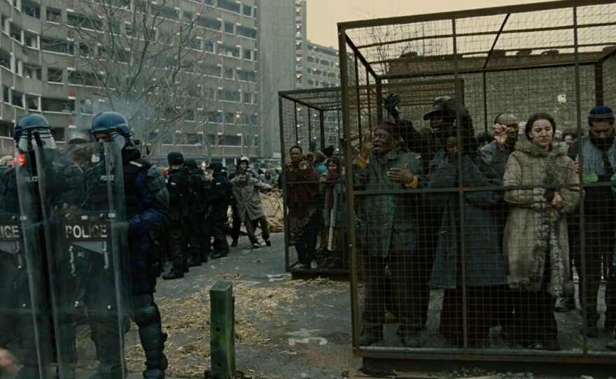 Science on Screen asks if the dystopian world of Alfonso Cuaron's "Children of Men" is a reality today.