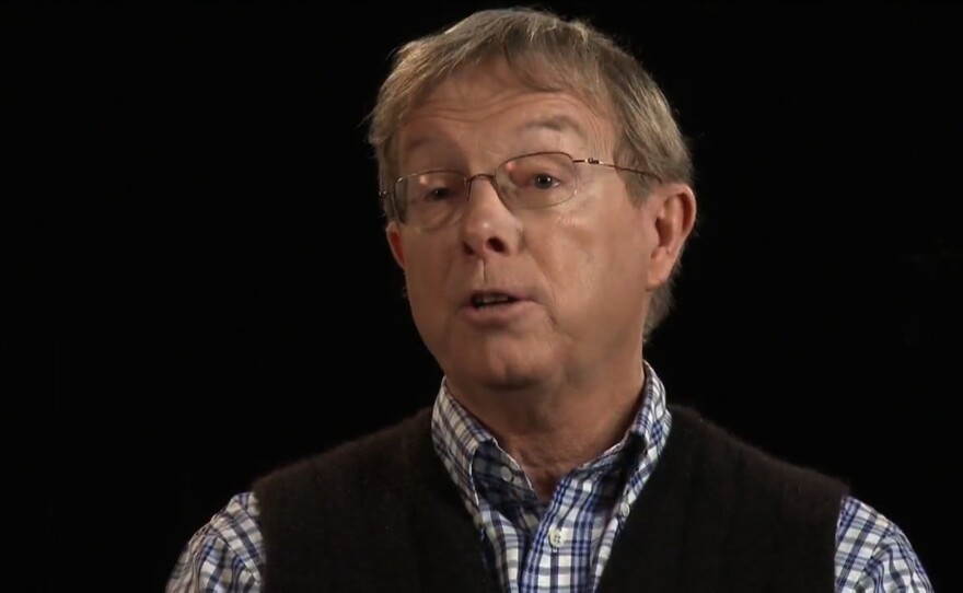Dr. Don McKenzie started the first cancer survivor team in 1996.