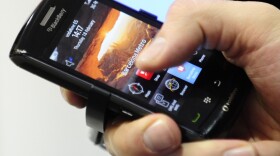 BlackBerrys use a proprietary encryption system, making the smart phones difficult to spy on.