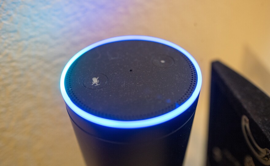 A couple in Portland, Ore., discovered that their Amazon Echo had recorded their conversation and sent it to one of their contacts.