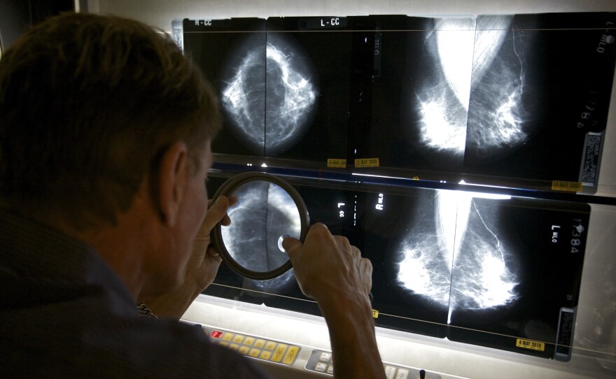 Mammograms are good at finding lumps, but it can be hard to determine which could become life-threatening and which are harmless.