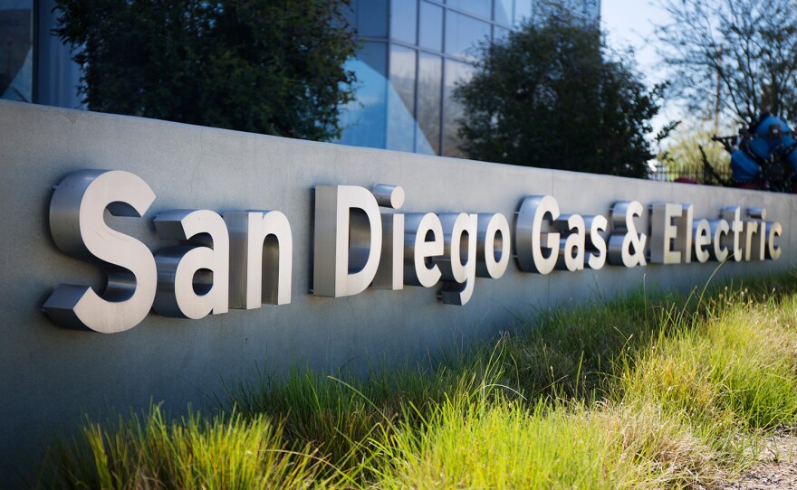 San Diego Gas and Electric SDGE