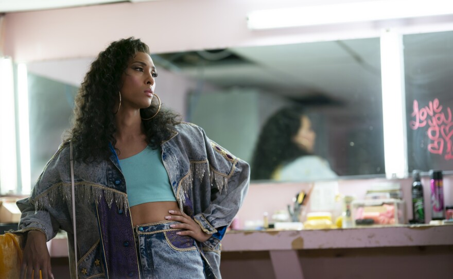 On Tuesday, Mj Rodriguez became the first openly transgender performer to be nominated in a lead acting category, for her role in the FX drama series <em>Pose.</em>
