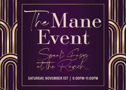 Breeder's Cup 'Mane Event'