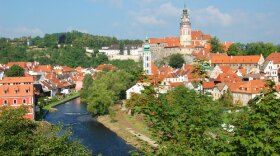 With his all-new series, Rick Steves introduces us to more of the best of Europe — like the village of Cesky Krumlov tucked away in the Czech Republic.