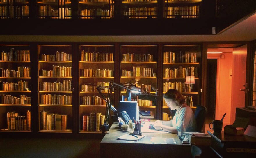 Special Collections at the Boston Public Library